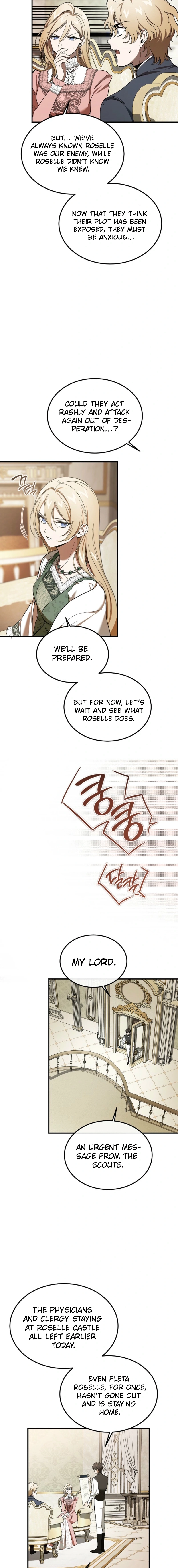 The Devil Raises a Lady Chapter 82 Page 5
