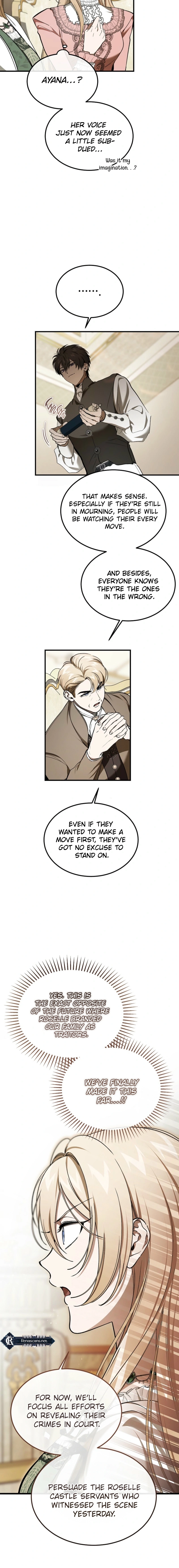 The Devil Raises a Lady Chapter 82 Page 7