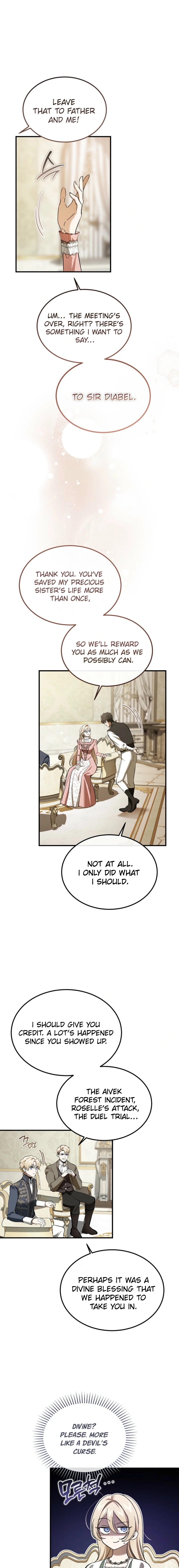 The Devil Raises a Lady Chapter 82 Page 8