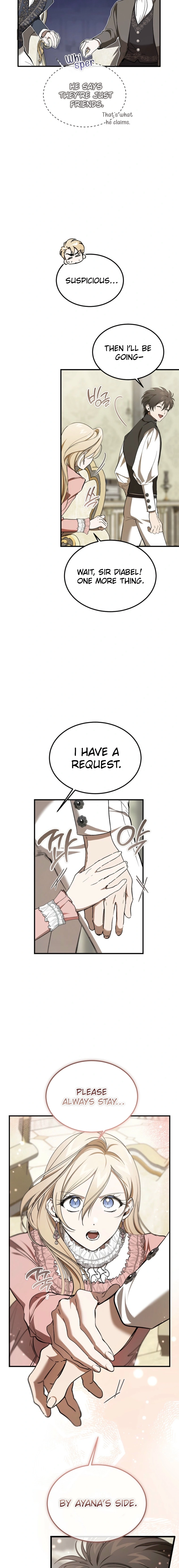 The Devil Raises a Lady Chapter 82 Page 10