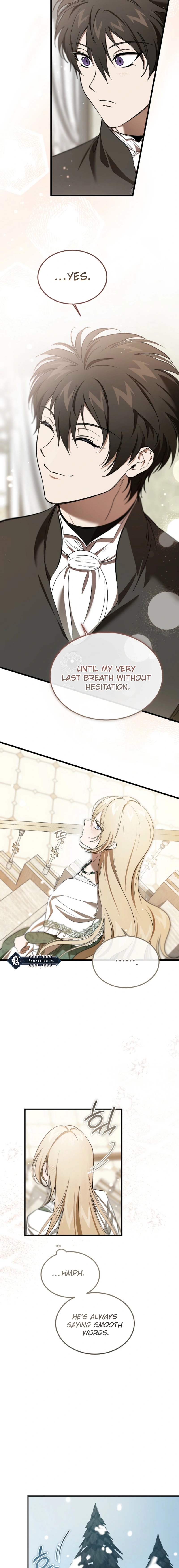 The Devil Raises a Lady Chapter 82 Page 11