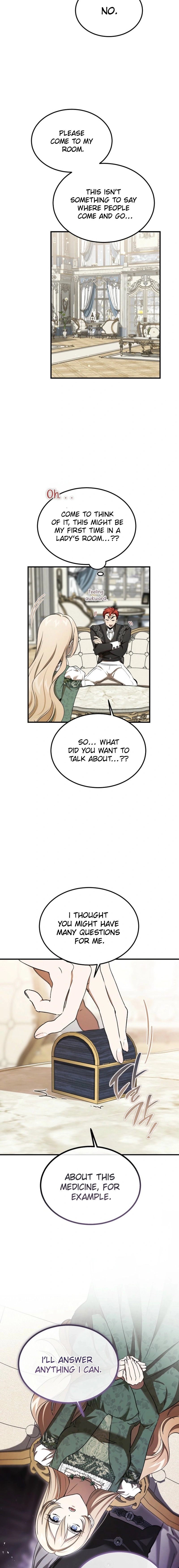 The Devil Raises a Lady Chapter 82 Page 13