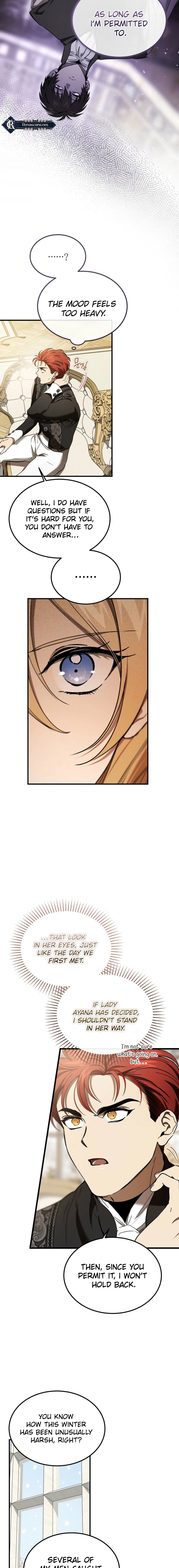 The Devil Raises a Lady Chapter 82 Page 14