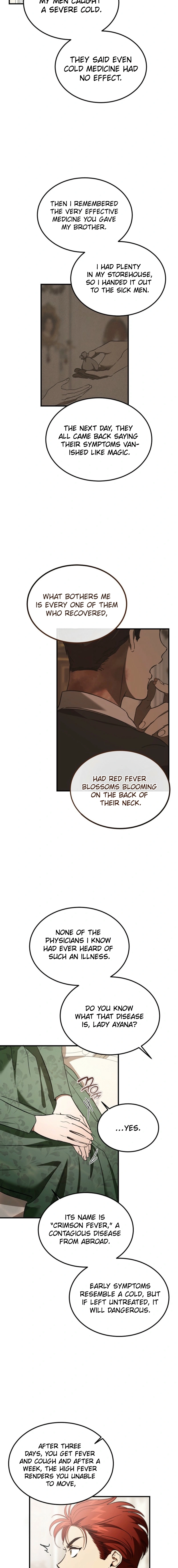 The Devil Raises a Lady Chapter 82 Page 15