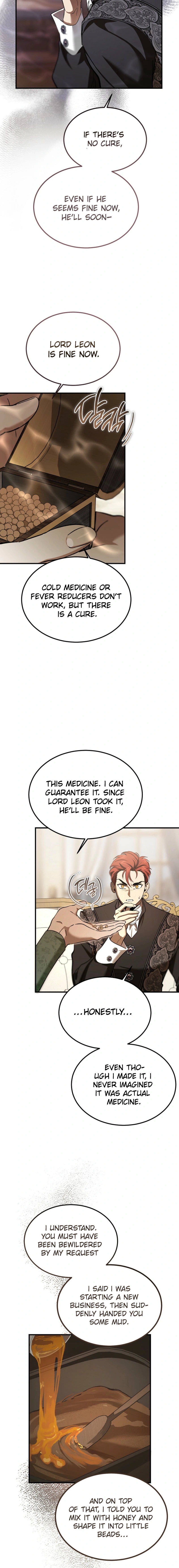 The Devil Raises a Lady Chapter 82 Page 17