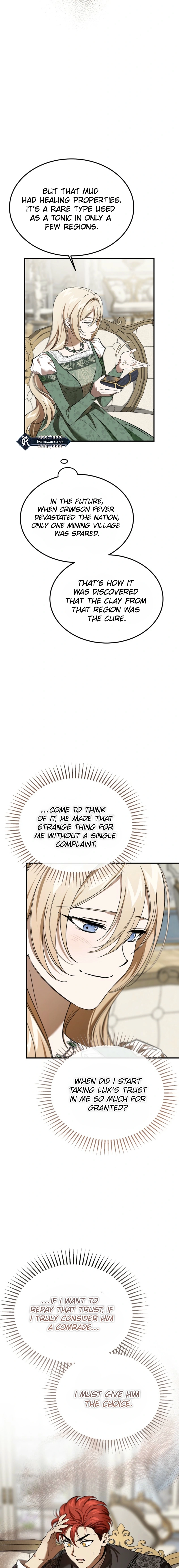 The Devil Raises a Lady Chapter 82 Page 18