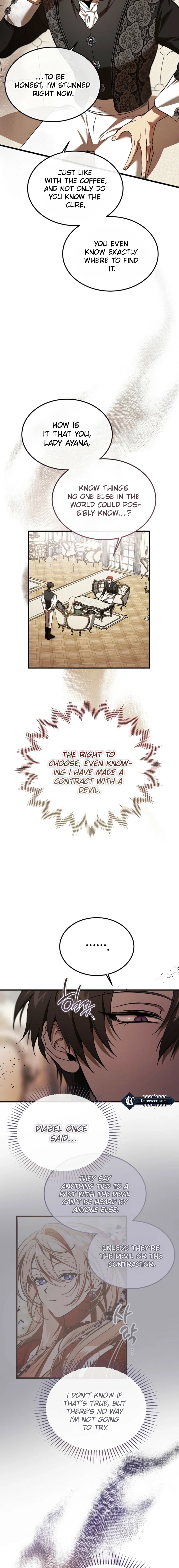 The Devil Raises a Lady Chapter 82 Page 19