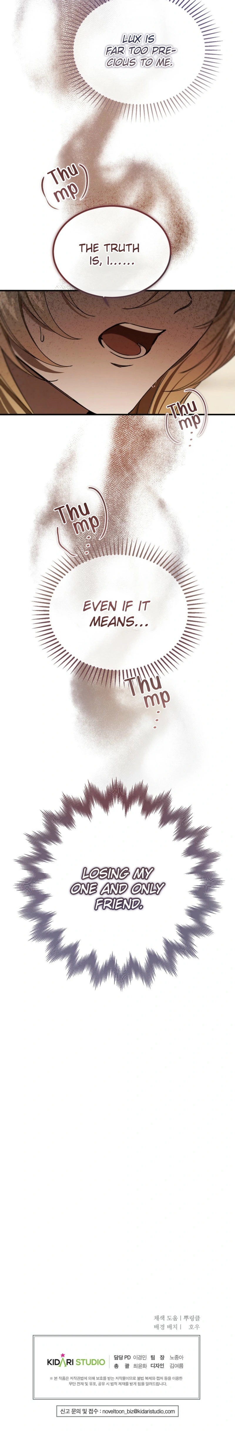 The Devil Raises a Lady Chapter 82 Page 20