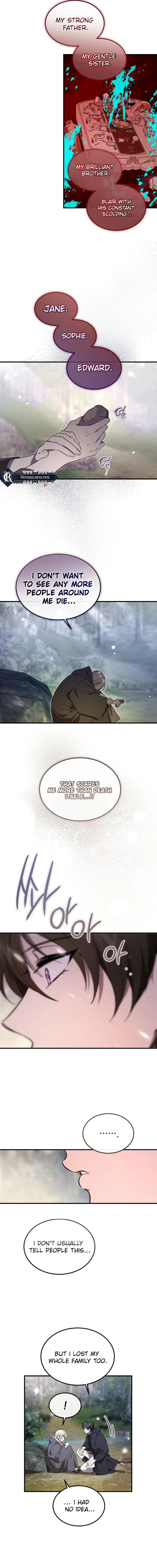 The Devil Raises a Lady Chapter 73 Page 2