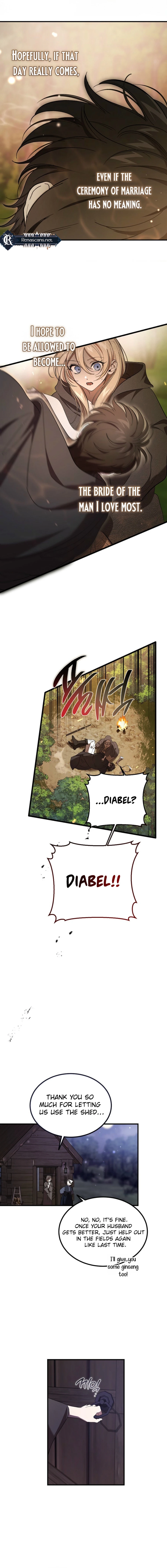 The Devil Raises a Lady Chapter 73 Page 5
