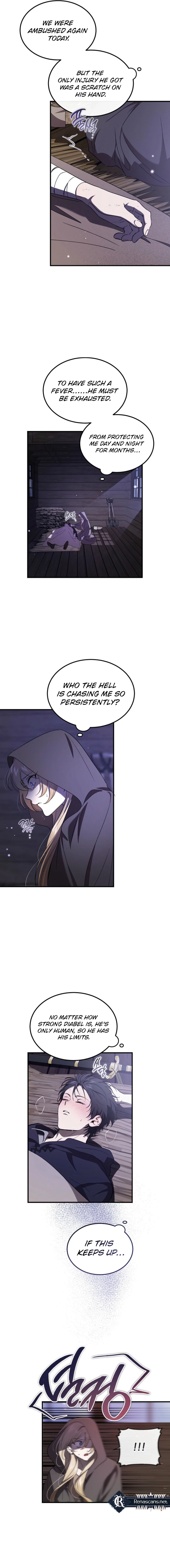 The Devil Raises a Lady Chapter 73 Page 6