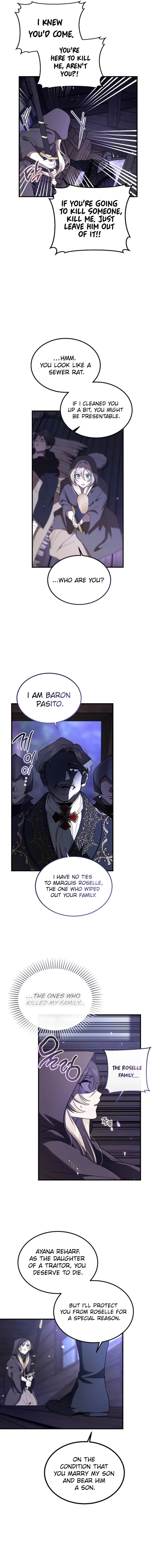 The Devil Raises a Lady Chapter 73 Page 7