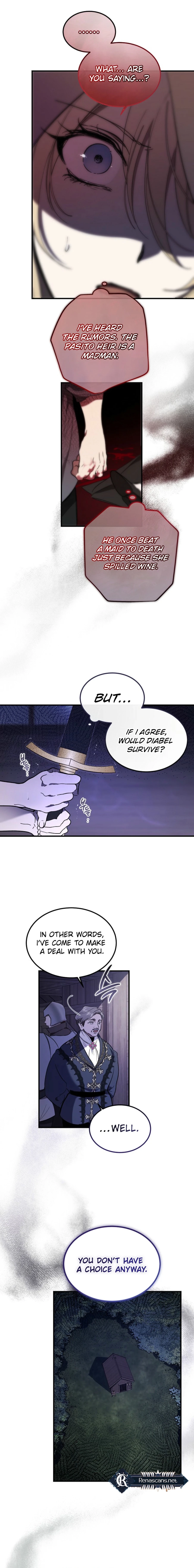 The Devil Raises a Lady Chapter 73 Page 8