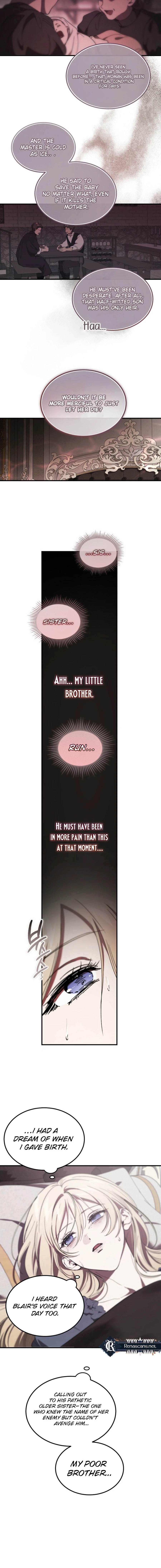 The Devil Raises a Lady Chapter 73 Page 10