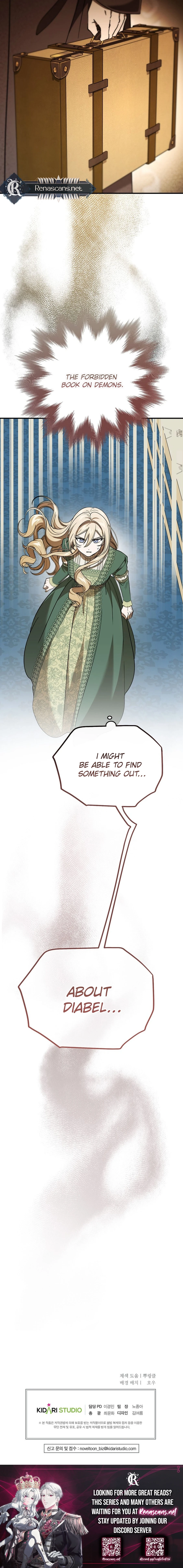 The Devil Raises a Lady Chapter 96 Page 15