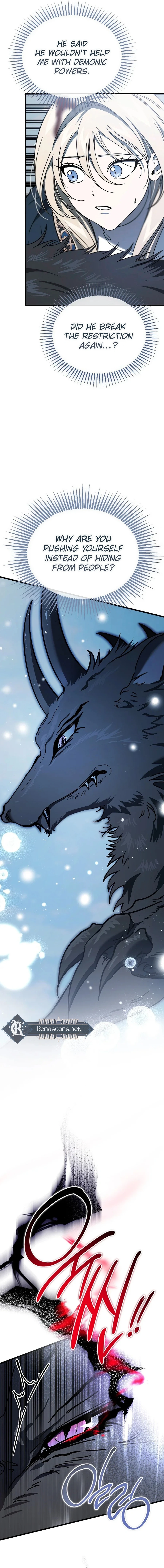 The Devil Raises a Lady Chapter 104 Page 15