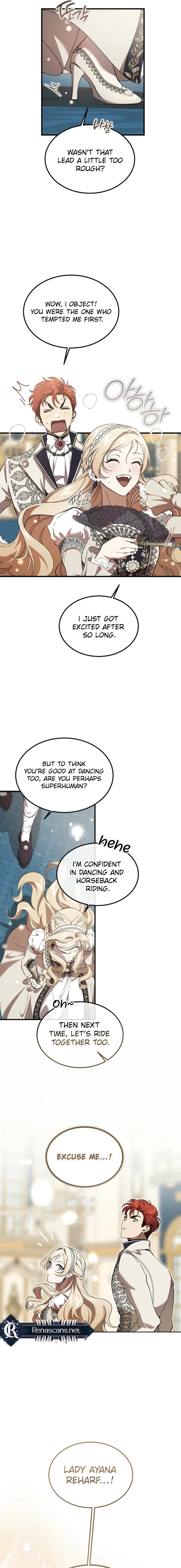 The Devil Raises a Lady Chapter 76 Page 3