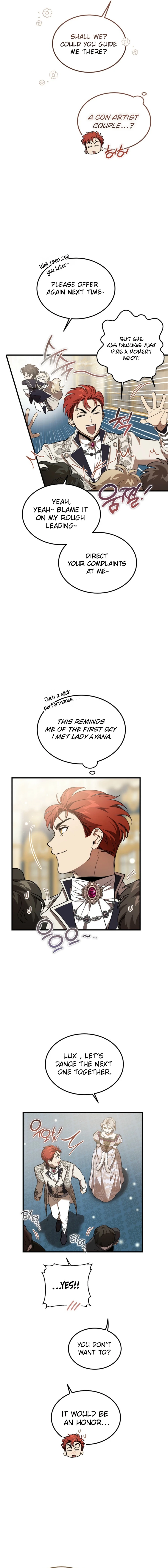 The Devil Raises a Lady Chapter 76 Page 5