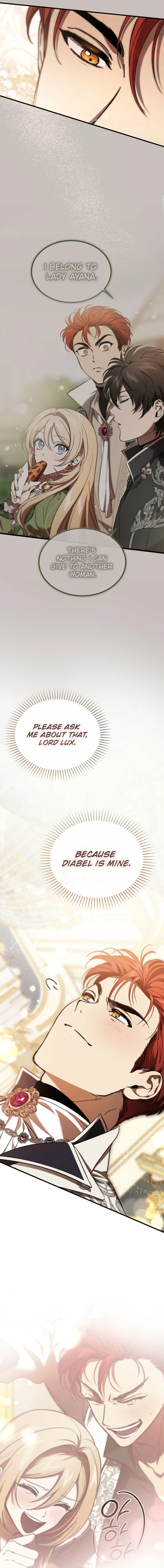 The Devil Raises a Lady Chapter 76 Page 7