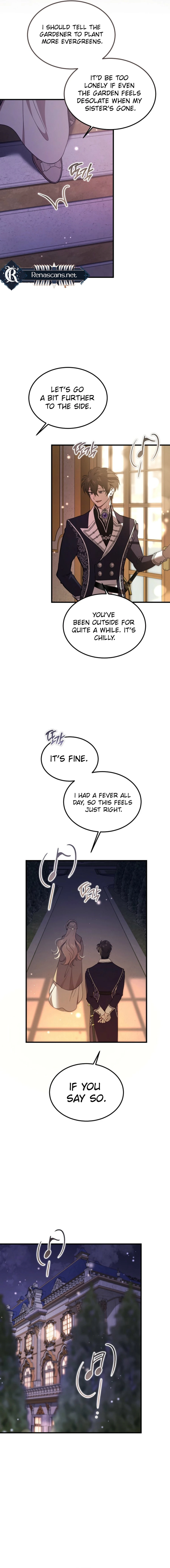 The Devil Raises a Lady Chapter 76 Page 9