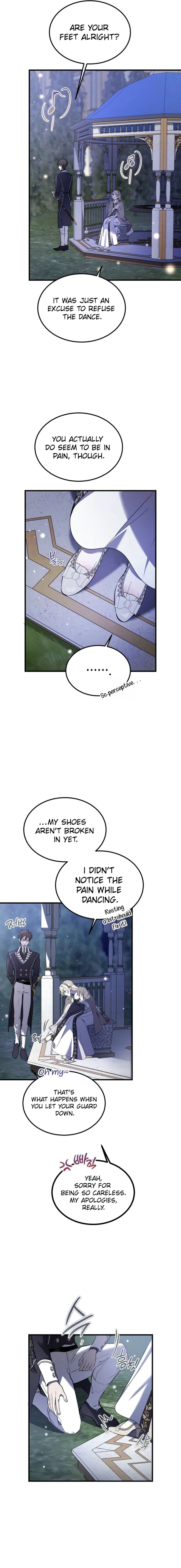 The Devil Raises a Lady Chapter 76 Page 10