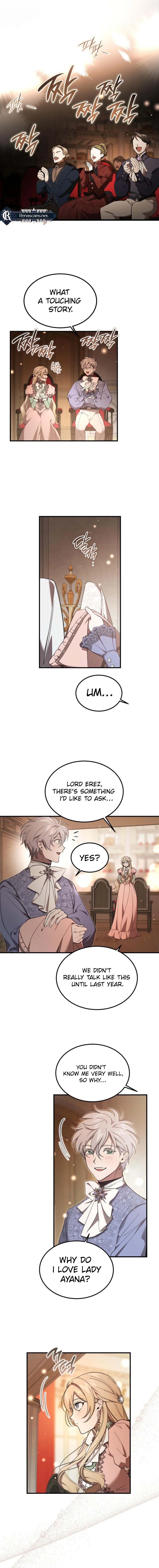 The Devil Raises a Lady Chapter 67 Page 2