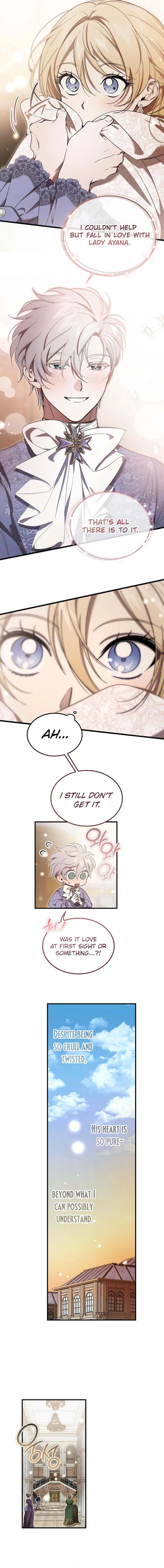 The Devil Raises a Lady Chapter 67 Page 4