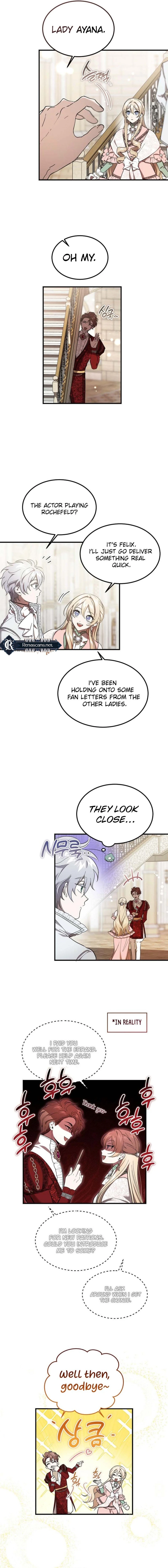 The Devil Raises a Lady Chapter 67 Page 5