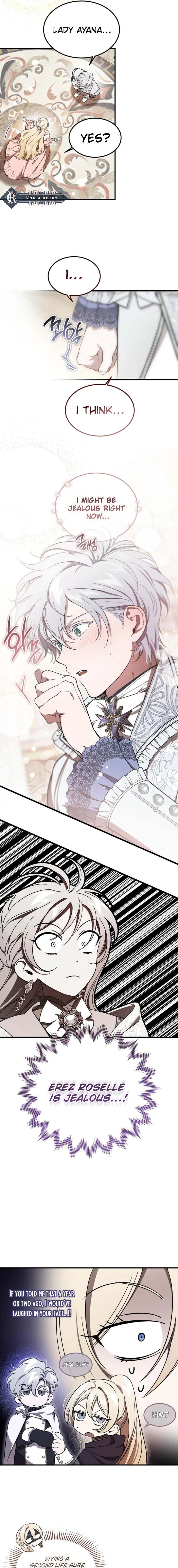 The Devil Raises a Lady Chapter 67 Page 6