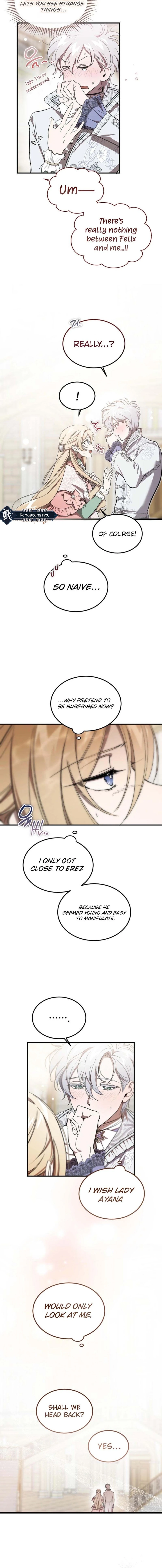 The Devil Raises a Lady Chapter 67 Page 7