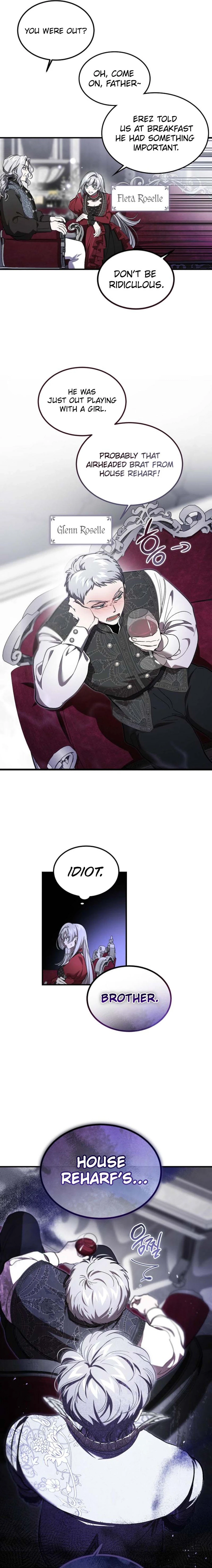 The Devil Raises a Lady Chapter 67 Page 9