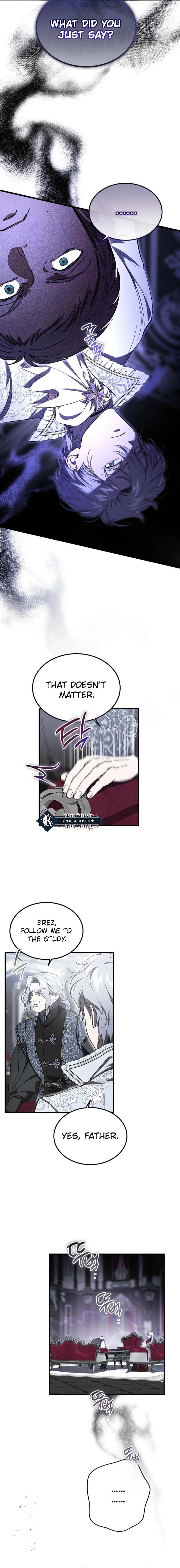 The Devil Raises a Lady Chapter 67 Page 10