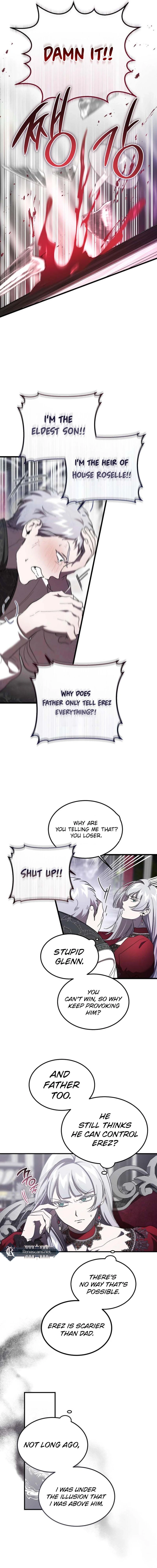 The Devil Raises a Lady Chapter 67 Page 11