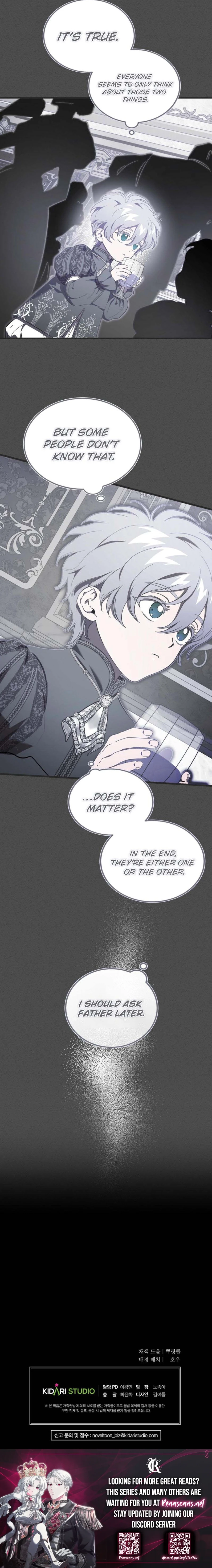 The Devil Raises a Lady Chapter 67 Page 13