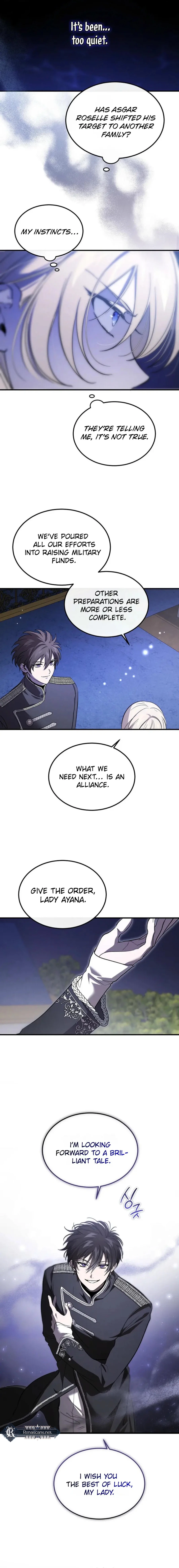 The Devil Raises a Lady Chapter 63 Page 3