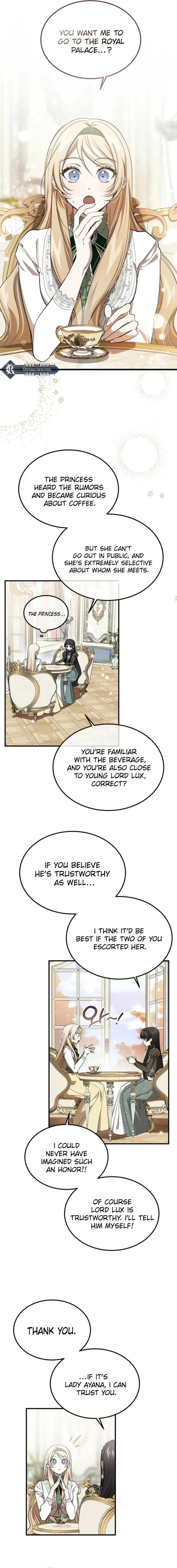 The Devil Raises a Lady Chapter 63 Page 5