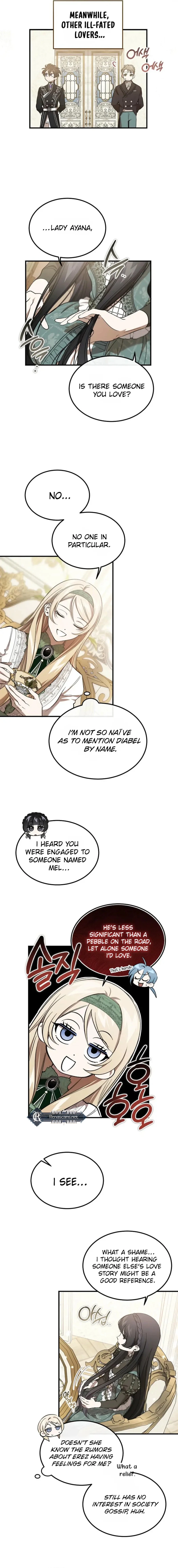 The Devil Raises a Lady Chapter 63 Page 7