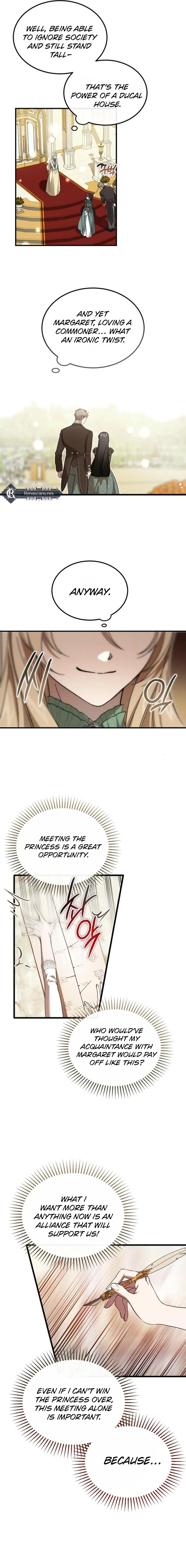 The Devil Raises a Lady Chapter 63 Page 8