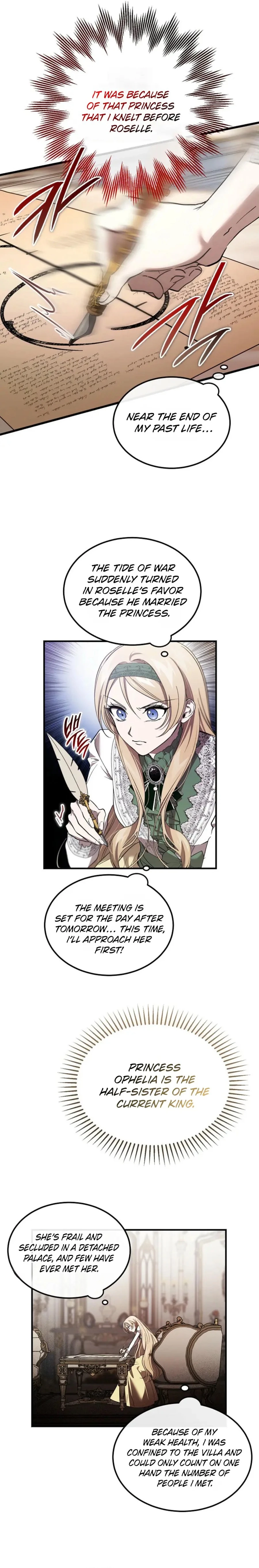 The Devil Raises a Lady Chapter 63 Page 9