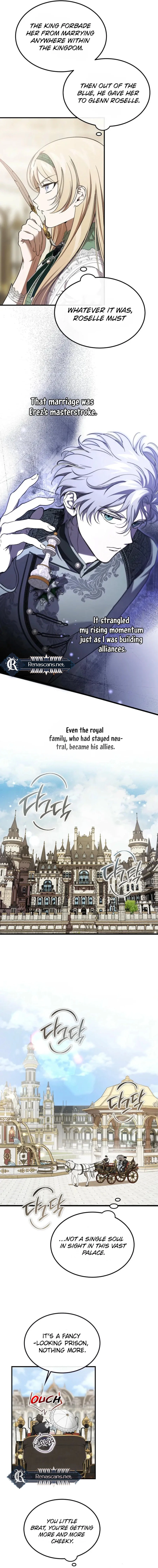 The Devil Raises a Lady Chapter 63 Page 10