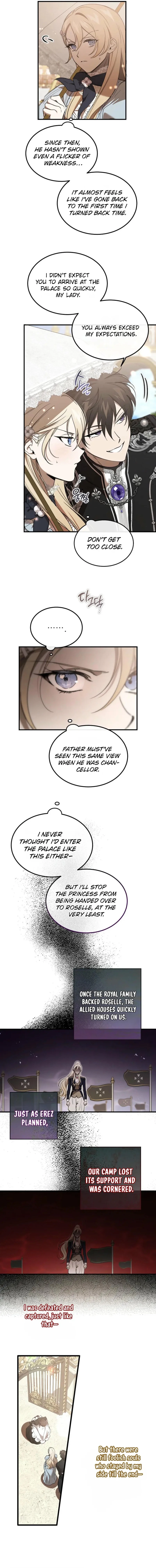 The Devil Raises a Lady Chapter 63 Page 11
