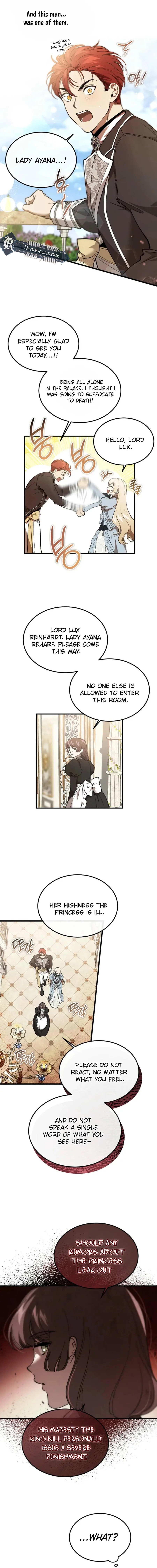 The Devil Raises a Lady Chapter 63 Page 12