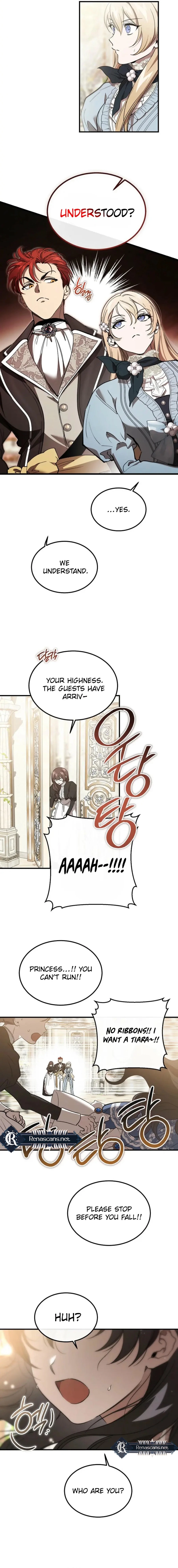 The Devil Raises a Lady Chapter 63 Page 13