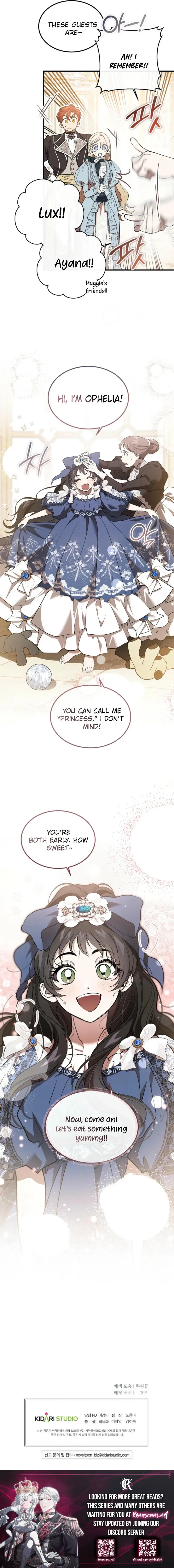 The Devil Raises a Lady Chapter 63 Page 14