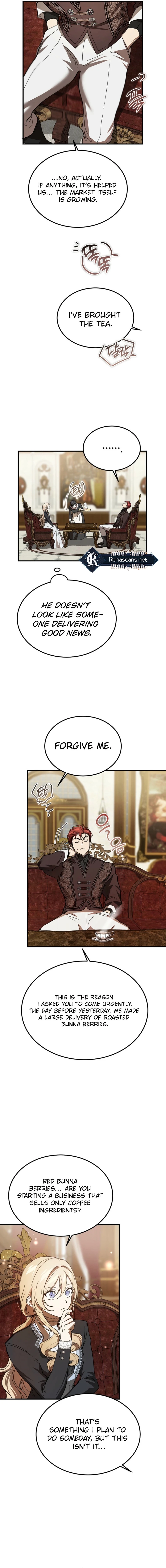 The Devil Raises a Lady Chapter 78 Page 11