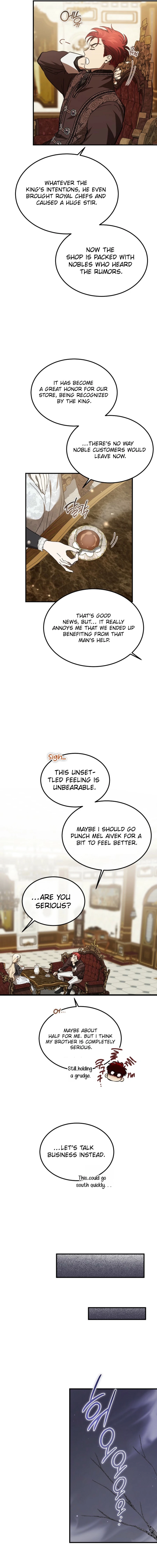 The Devil Raises a Lady Chapter 78 Page 13