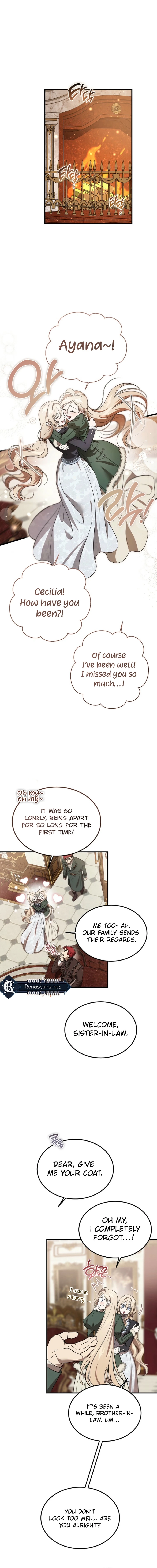 The Devil Raises a Lady Chapter 78 Page 14