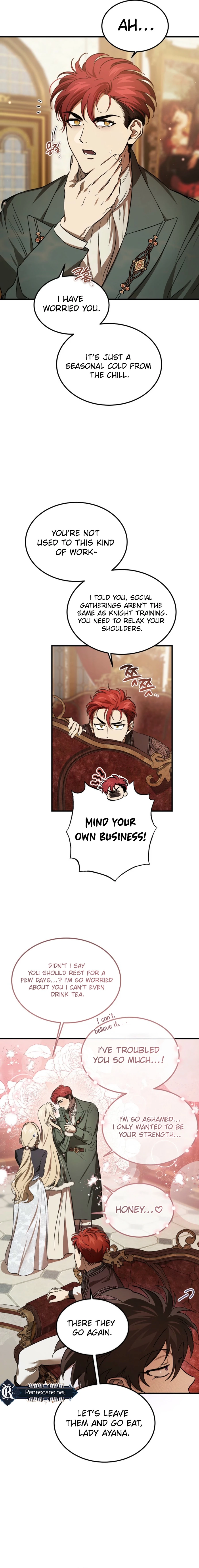 The Devil Raises a Lady Chapter 78 Page 15