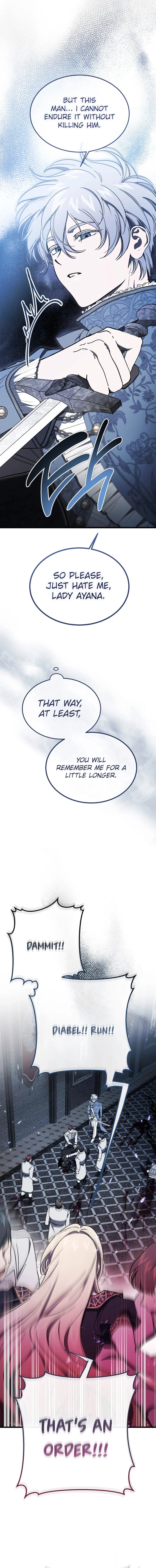 The Devil Raises a Lady Chapter 102 Page 14