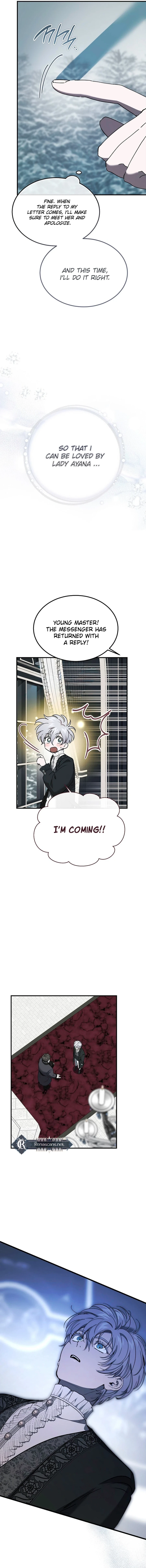 The Devil Raises a Lady Chapter 99 Page 3
